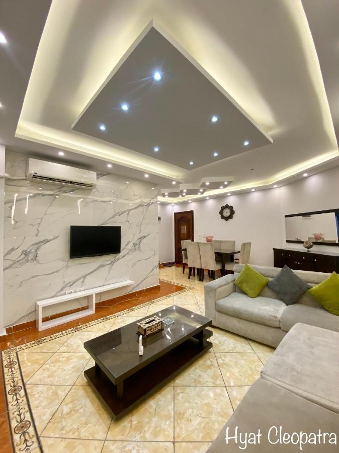 Hyat Hostel & Suites Alexandria Luaran gambar