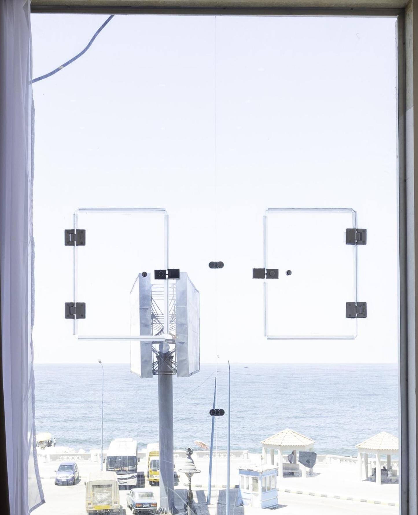 Hyat Hostel & Suites Alexandria Luaran gambar